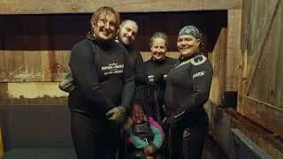 Thumbnail: Sea of Possibilities: Lola's Incredible Shark Dive