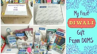 Thumbnail: Let's Unbox My First GIFT 🤗🥳 #stationery #artsupplies #school #Wonder Toys @