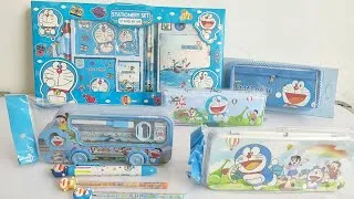 Thumbnail: Latest Doramon Stationery Collection l Unboxing And Review #youtube #viral #stationery