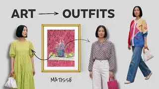 Thumbnail: Summer Capsule Wardrobe: 17 Outfits Inspired by Matisse