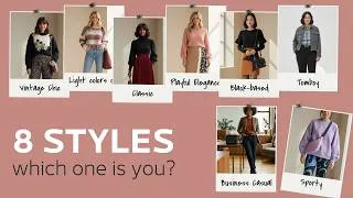 Thumbnail: 8 Winter Capsule Wardrobes: Find Your Style (200+ Outfits)