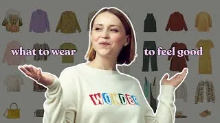 Thumbnail: What to wear when you feel down