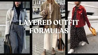 Thumbnail: Layering Outfits: Never Look Bulky Again (3-Layer Method)