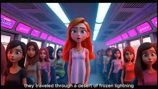 Thumbnail: The Last Train to Volcano Bay – A Timeless Mystery Adventure