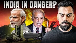 Thumbnail: India vs Pakistan Military Power Comparison 2025  |in hindi