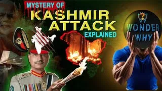 Thumbnail: Mystery of REASI (KASHMIR) attack explained in Hindi| Reasi attack is just a start #hindi