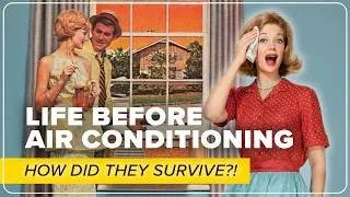 Thumbnail: 15 Ways People Beat the Heat BEFORE the Air Conditioner!