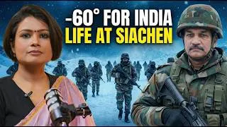 Thumbnail: Inside India’s Toughest Military Posting- Siachen & Kashmir I Explained by Lt. Gen. DP Pandey (Retd)