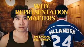 Thumbnail: Shane Hollander, The Hollywood Representation Gay Asian Men Needed