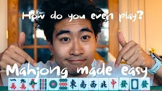 Thumbnail: Mahjong 101: A Beginner’s Crash Course (Hong Kong Style)