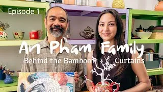 Thumbnail: The Vietnam War Story: How this Family is Reclaiming It through Art