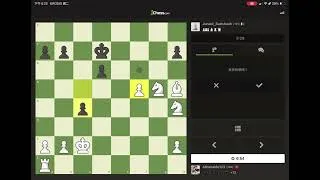 Thumbnail: I smash my opponent in chess!