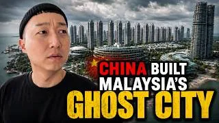 Thumbnail: China Built a Ghost City in Malaysia?! I Stayed There for 24 Hours 🇲🇾