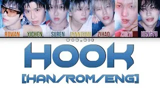 Thumbnail: Hook By MODYSSEY (Colour Coded Lyrics) [Han/Rom/Eng]