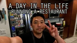 Thumbnail: POV Running a Pop-Up Turned Restaurant | Woo Can Cook #recipe #food #cooking