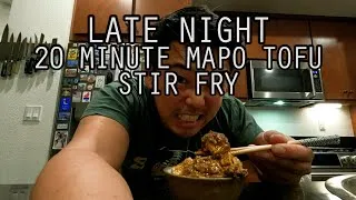 Thumbnail: POV Sichuan "Mapo Tofu" Stir Fry | Woo Can Cook #recipe #food #cooking