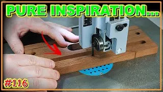 Thumbnail: YOUR CREATIVITY WILL EXPLODE WITH THESE 6 WOODWORKING PROJECTS (VIDEO #116) #woodworking #woodwork