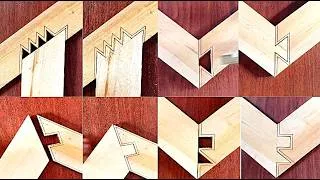 Thumbnail: 10 Amazing Woodworking Techniques: Secret to Perfect Wood Joints Every Time