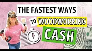 Thumbnail: The Fastest Ways to Woodworking Cash Training