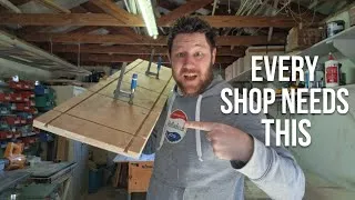 Thumbnail: The Most Essential Table Saw Jig You Need to Build First