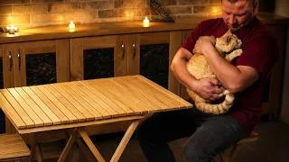 Thumbnail: I Made an AMAZING Woodworking Project Everyone Dreams Of!