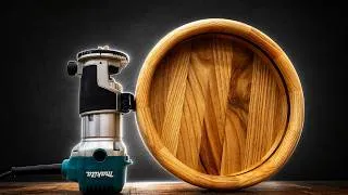 Thumbnail: Amazing Router Trimmer Hacks. DIY.