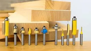 Thumbnail: Easy Woodworking Project Using a Router. DIY.
