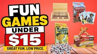 Thumbnail: You NEED These Board Games Under $15 (Incredibly Addictive)