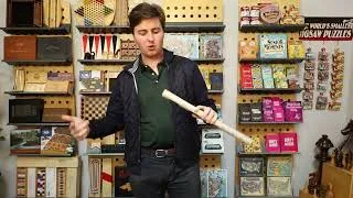 Thumbnail: Never Struggle Again! How to Open Your Chess Mat Tube