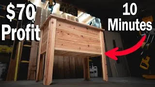 Thumbnail: Beginners Are Making $$$$ | How To Build A Raised Garden Bed | DIY Raised Garden Bed