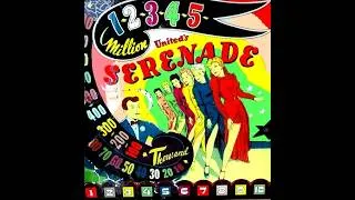 Thumbnail: Vintage Serenade Pinballs