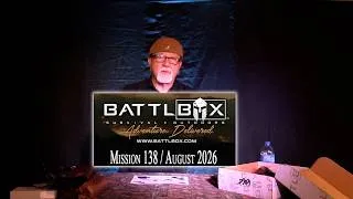 Thumbnail: BattlBox Mission 138... August 2026
