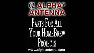 Thumbnail: Alpha Antenna & Homebrewing with Rich Schmitz