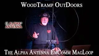 Thumbnail: Alpha Antenna EmComm MagLoop for Backcountry Operations