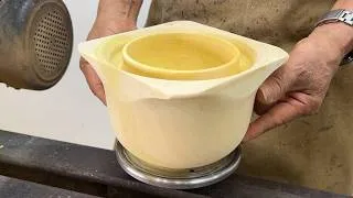 Thumbnail: Impressive And Unique - Diy Wood Processing - Transforming Raw Wood Into Enchanting Work Art