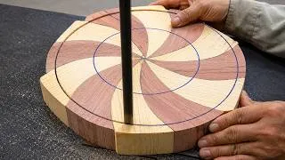 Thumbnail: Technique Wood Cutting At The Workshop Crafting - Secrets To Creating Unique Art Work Using Jigsaw