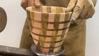 Thumbnail: A Great Idea For Reusing Wood Properly - Transforming Pieces Wood Into Enchanting Work Art