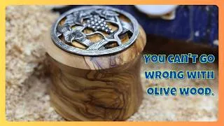Thumbnail: Woodturning | I almost ruined the box...