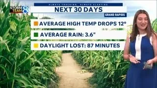 Thumbnail: Storm Team 8 Forecast, 11 p.m., 090626