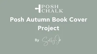 Thumbnail: Posh Autumn Book Cover Project