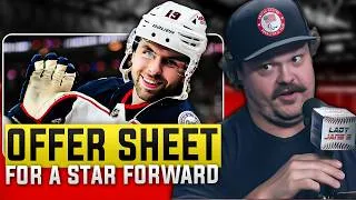 Thumbnail: The ONLY WAY the Detroit Red Wings Can Get A STAR!