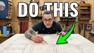Thumbnail: The "Old School" Trick for Perfect Furniture