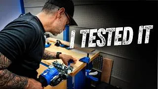 Thumbnail: The Kreg Edge is not a Domino Killer, and that’s the point!
