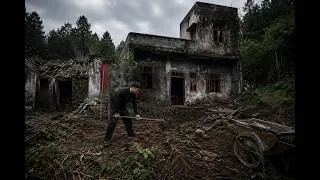 Thumbnail: He Secretly Used His Savings to Restore His Parents’ Old House as a Heartwarming Year-End Surprise