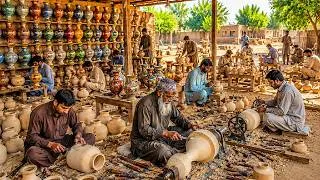 Thumbnail: The Art of Woodturning: From Log to Masterpiece (Jar/Vase)
