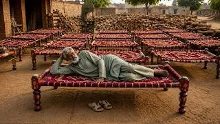 Thumbnail: The Secret "Roop" Technique That Makes Wooden Cots Last 50 Years(Old Man Expertise)