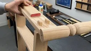 Thumbnail: The $5,000 Oak Masterpiece That Inspired Woodworkers Worldwide