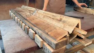 Thumbnail: Stop Throwing Away Old Pallets!  I Made A Fortune Recycling Old Pallets Into This Smart Chair!