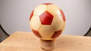 Thumbnail: The Secret Inside this Perfect Wooden Sphere