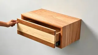 Thumbnail: 99% of Viewers Never Knew How to Make This Unique Traditional Japanese Drawer